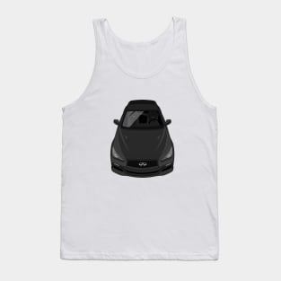 Q50 2014-2015 - Black Tank Top